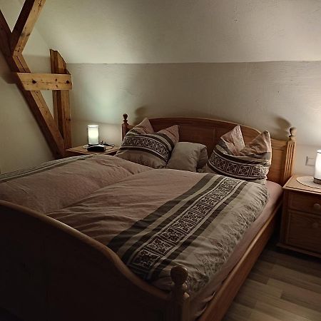 Sonnige Zimmer Hotell Eberhardzell Exteriör bild